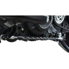 Joker Machine Adjustable Shift Rod Black For Indian 30-810-1 New. Price: $105.64.