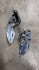 Hayabusa 2008-2020 Chrome Used Front Foot Pegs And Brackets Peeling. Price: $169.99.