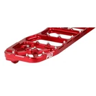 Motorsports Floorboards Red FPEG-800V5R New. Price: $389.20.