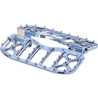 Motorsports Floorboards Chrome FPEG-800V5CR New. Price: $449.52.