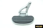05-08 Kawasaki Vulcan VN1600 Nomad Left Rear Passenger Foot Step Board Used. Price: $47.50.