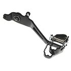 Bmw Motorrad Genuine K80 K81 K82 Footbrake Lever Adjustable 35218569755 New. Price: $214.48.