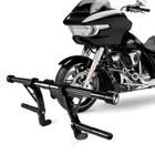 Front Highway Engine Guard Crash Bar For Harley Touring Road Street Glides 14-23 New. Price: $188.30.