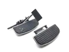 Left Right Driver Floorboards Set 1997 Kawasaki Vulcan 1500 Classic 2976A X Used. Price: $225.94.