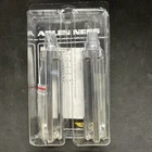 Arlen Ness 10-GAUGE Foot Pegs For Harley Chrome 06-104 New. Price: $149.95.