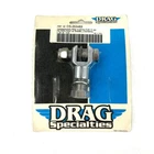 Drag Specialties Passenger Foot Peg Clevis Mount 71-94 Harley Softail Dyna Xl New. Price: $15.00.