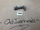 Harley Sportster Ironhead Left Foot Peg Mount Chrome Mid Control Shifter Side 86 Used. Price: $45.85.