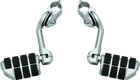 Kuryakyn Tour-tech Cruise 6IN Mount Arm With Dually Iso Pegs 1-1/4IN Clamp New. Price: $253.99.