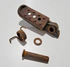 Right Foot Peg Rest Step Lot 1975-1976 Kawasaki KT250 Trials Used. Price: $25.99.