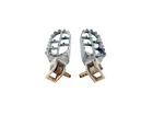 1994 Ims Super Stock Foot Pegs Mounts Rest Honda 250R CR125R 1992-1996 Used. Price: $84.95.