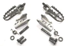 2024 Triumph Tf 250X Oem Foot Pegs Used. Price: $45.00.