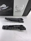 Psr 02-01204-22 Sbk Pegs For Oem Footrest Rider Black Ducati 848 Monster 1200 New. Price: $31.96.