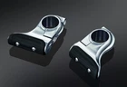 Kuryakyn Chrome Toe Rest Crash Engine Guard Cruise Pegs 1.25 Victory Indian 7615 New. Price: $108.99.