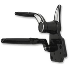 Hawg Halters Black Anodized Extended Length Forward Control Kits FCK-F14AE-FR New. Price: $939.00.