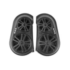 Yamaha 2017-2024 Ex / 2022-2024 Jetblaster Waverunner Footwell Speakers (black) New. Price: $249.99.