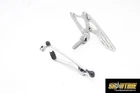09-14 Yamaha Yzf Left Foot Peg W Shifter 14B-27442-00-00 Used. Price: $35.00.