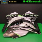 2018-2019 Kawasaki KX450F Front Rear Fender Mud Splash Guard Side Covers Plates Used. Price: $100.72.