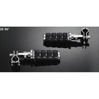 Highway Hawk Universal Footpeg Set With U-clamp Air Motorcycle Street Bike New. Price: $62.92.