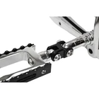 Choppers Male Footpeg Adapters Black LA-7202-01B New. Price: $75.68.