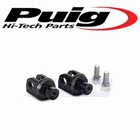 Puig Hi-tech Footpeg Mounts For 2019 Yamaha MTT9 Tracer 900 Body Wr New. Price: $65.29.