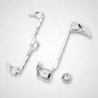 Blade Shifter Levers Heel Toe For Harley Touring Flhr Flhx 2008-2013 New. Price: $72.21.