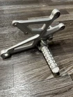 17-20 Aprilia V4 Right Rearset Pedal Foot Peg Rest Bracket 2B003300 Oem Used. Price: $70.00.