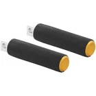 Arlen Ness Knurled Peg Gold Flde 07-953 New. Price: $106.48.