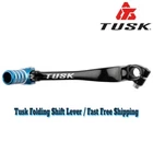 Tusk Folding Lever Shifter Kawasaki 2005 25 KLX110R Black Blue New. Price: $27.98.