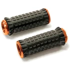 Puig R-fighter Footpegs Orange 9193T New. Price: $54.13.