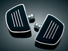 Kuryakyn Mini-boards Floorboards Harley Dyna Softail Sportster Fxrs Fxlr New. Price: $153.99.