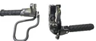 2017 Indian Scout Rear Right Peg & Master Cylinder W/brake Pedal Oem Used. Price: $132.05.