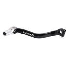 Tusk Folding Shift Lever Black/silver Tip Compatible With New. Price: $48.18.