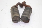 1981 Honda CB750K Four (#406) Left Right Front Foot Rest Peg Step Used. Price: $24.26.