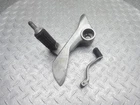 1998 98-00 Honda VFR800 Interceptor Left Rearset Shift Lever Foot Peg Bracket Used. Price: $37.19.