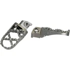 Moose Pro Footpegs Standard Motorcycle Street Bike Dirt NRKLX110-5 New. Price: $169.55.