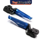 Blue Front Foot Pegs 25MM Lower Shinobi For Aprilia SL1000 Falco 99-06 05 04 03 New. Price: $56.26.