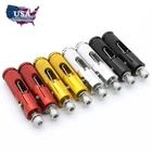 Fxcnc Motorcycle Foldable Footrests Pedals Rearset Pegs Folding New. Price: $21.48.