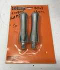 Lifeline Harley-davidson Solid Billet Chrome Contour Pegs Clevis New. Price: $59.99.