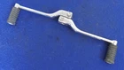 Genuine Harley M8 Touring Road Glide Chrome Heel Toe Shifter Levers Pegs 1986-25 Used. Price: $50.00.