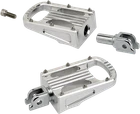 Biltwell Punisher Foot Pegs Polished Softail 7006-303-03 New. Price: $169.55.