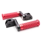 Pole Front 40MM Extension Footpegs For Ninja ZX-4RR 2023 2024 New. Price: $62.82.