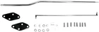 Drag Specialties 056270 Forward Control Extension - Fxd +2 Chrome New. Price: $169.90.
