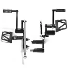 Forward Controls W/ Mx Footboards 2018-UP Harley Softail 107 Fxbbs 114 New. Price: $199.95.