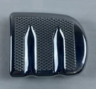 Harley Sportster Genuine Knurled Brake Pedal Pad Insert Vrod Vrsc 42985-06 Used. Price: $67.50.