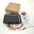 New Genuine Harley 1980 Up Touring Adversary Brake Pad Black / Silver 50600511. Price: $89.10.