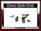 Vtg 1983 Honda XR350R Foot Peg Step Mounts Left & Right Side Pedals Used. Price: $75.00.
