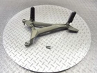 2009 08 Aprilia SL750 Shiver Oem Right Foot Rest Bracket Pegs Used. Price: $78.58.