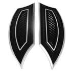 Eddie Trotta Designs TC-554 Driver Floorboards, Black Anodized New. Price: $599.99.
