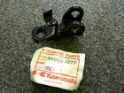 Bracket, Footrest Vo ZL600 Kawasaki New Original Sold Out 34003-1277 Neu. Price: $53.04.