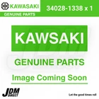 Kawasaki Oem Part 34028-1338 Step,fr,lh New. Price: $50.01.